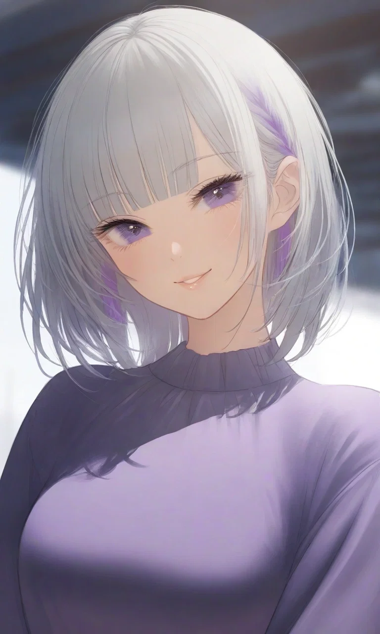 Isla Heyes - Supernatural Childhood friend