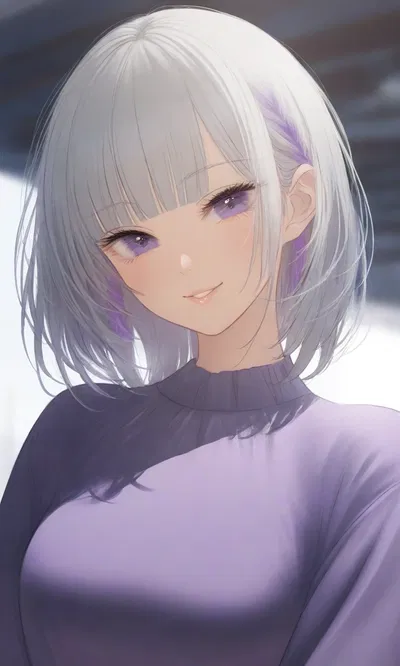 Isla Heyes - Supernatural Childhood friend