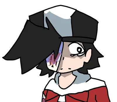 Blake (Snow on Mount Silver aftermath)