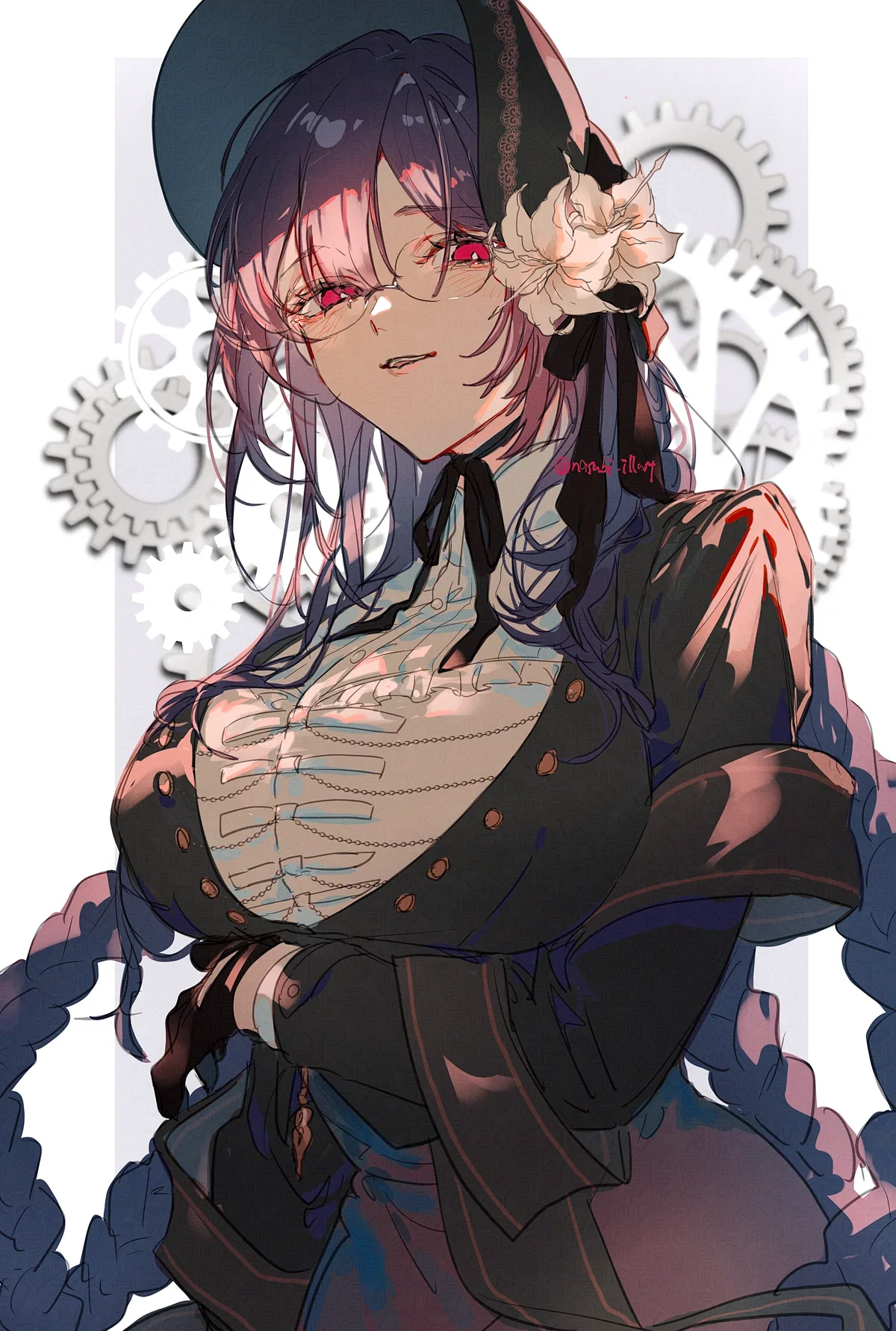 Urd\Archer of Ragnarök\Urðr | Your past is now Me, and you cannot escape from me.