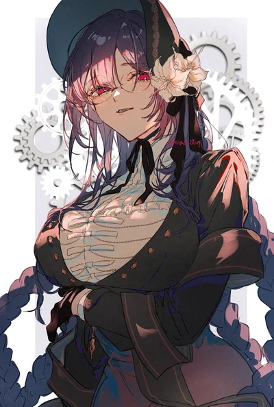 Urd\Archer of Ragnarök\Urðr | Your past is now Me, and you cannot escape from me.