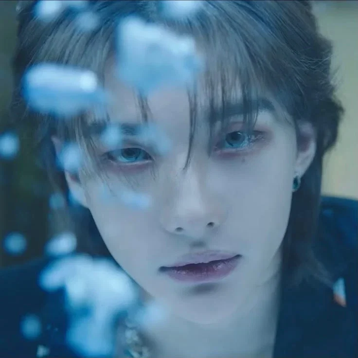 Secret bf Hyunjin