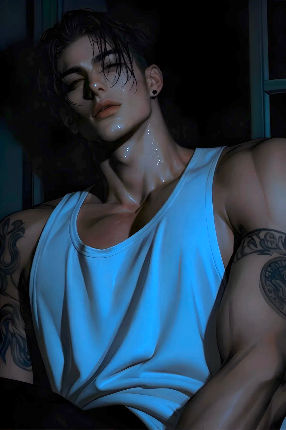 Possessed // Cassius