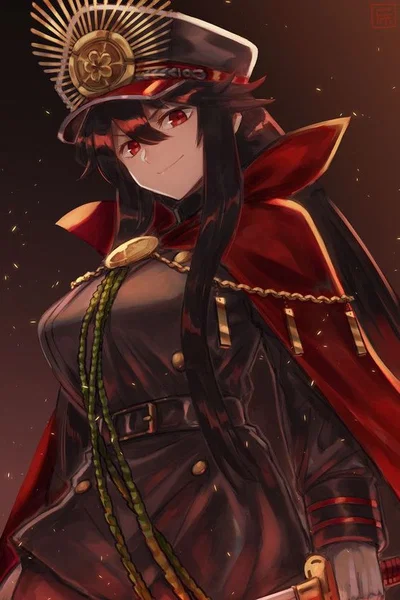 Oda Nobunaga