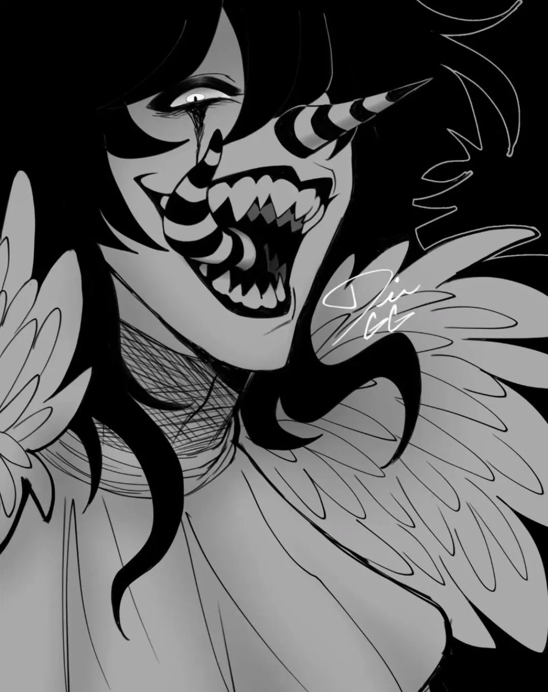 ҂ 🎪 ( #02 ) Laughing Jack  ゙+ !¡ 