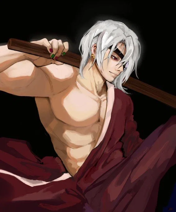 Tengen Uzui | Demon Wife