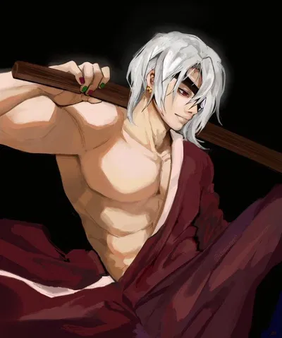 Tengen Uzui | Demon Wife