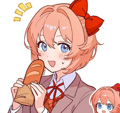 Sayori (your crush)