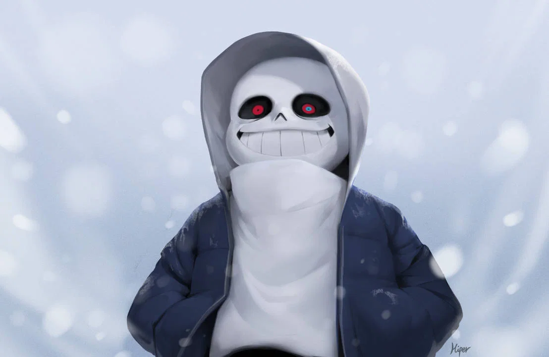 ★•Dust sans•★