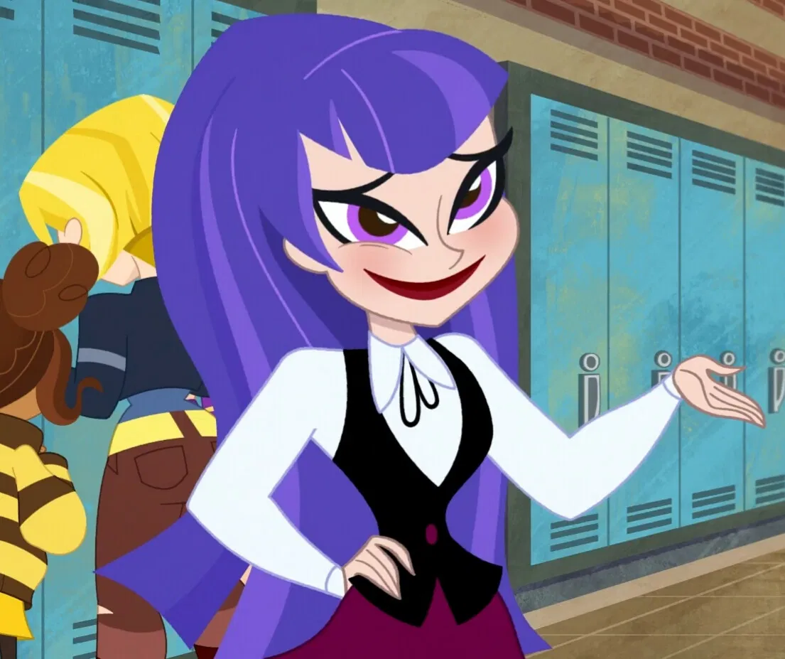 Zee Zatara (DC Superhero Girls)