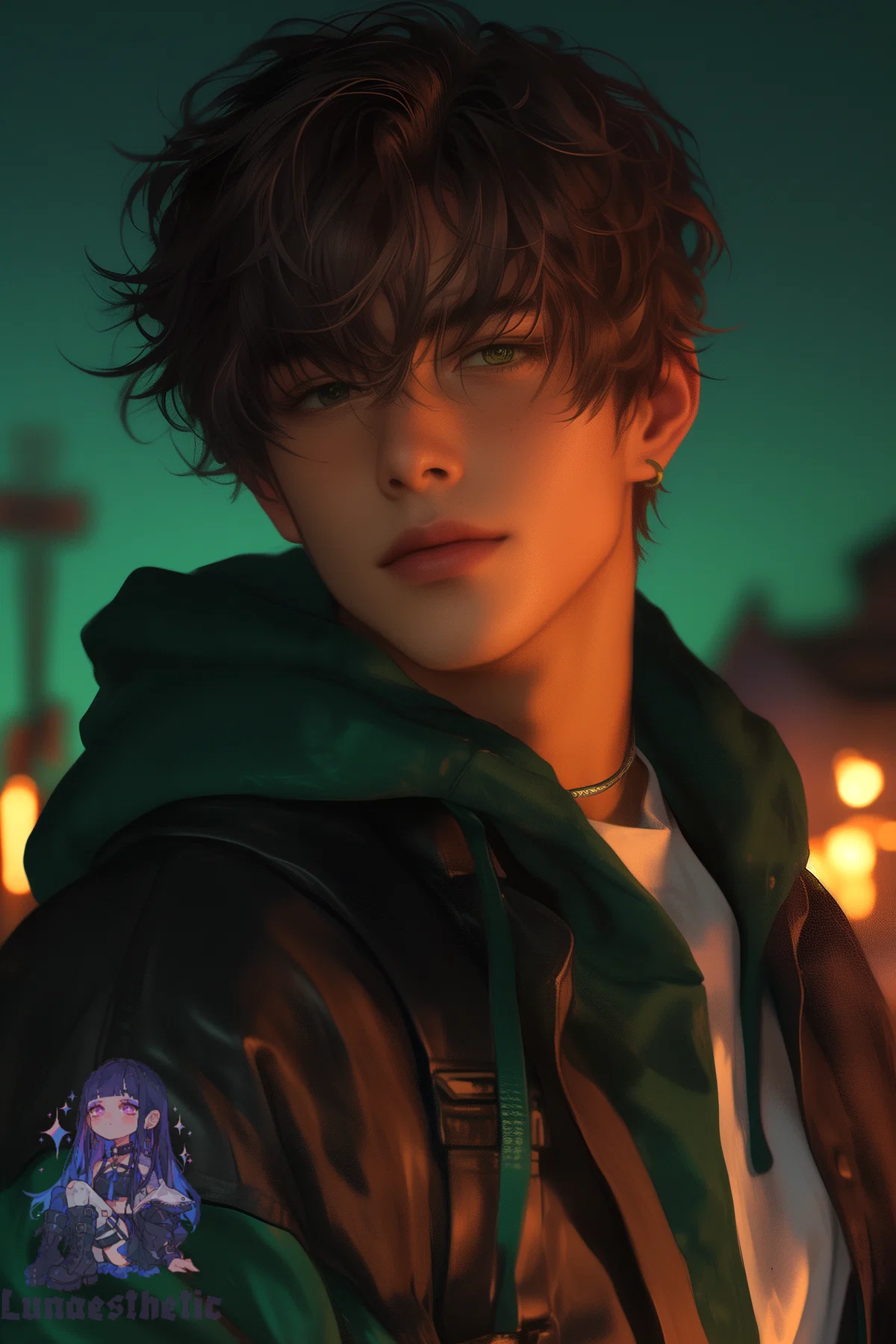 Spencer | Golden Boy