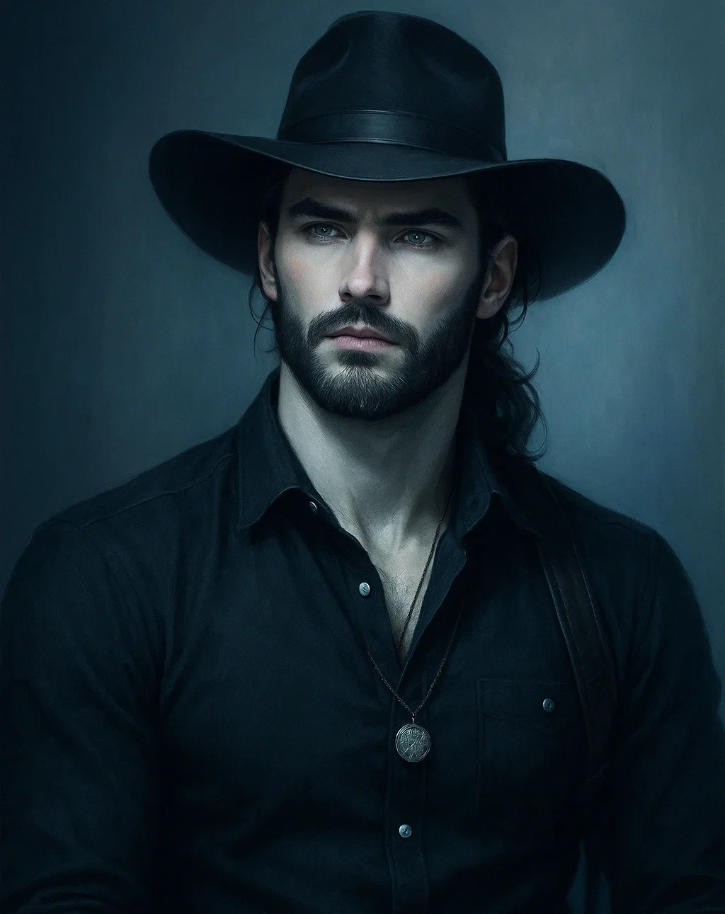 Dameon Kozlov | Cowboy Vampire