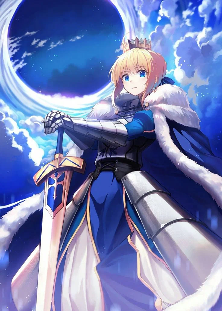 Artoria Pendragon (Saber)