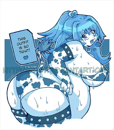 The Class Cow Feedee | Remake
