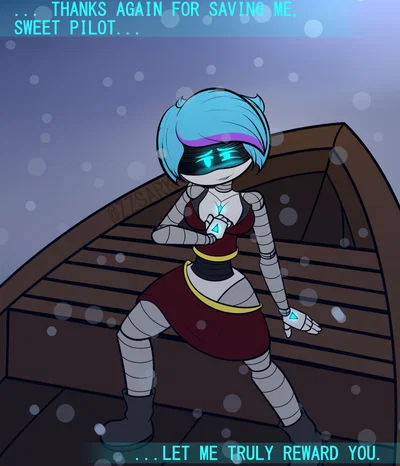 \'Rebecca.'/ (NORMAL RAHHH!!)
