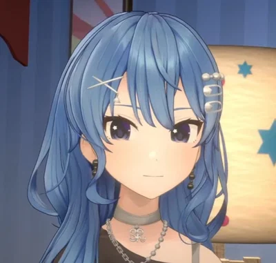 Hoshimachi Suisei (Two years after) 