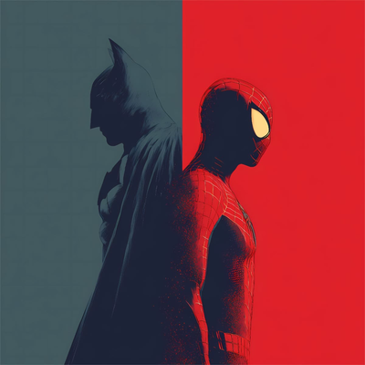 Dc Into The Spider-Verse