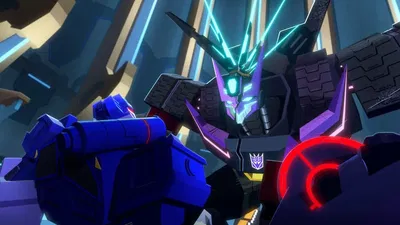 "The Perfect Decepticon"