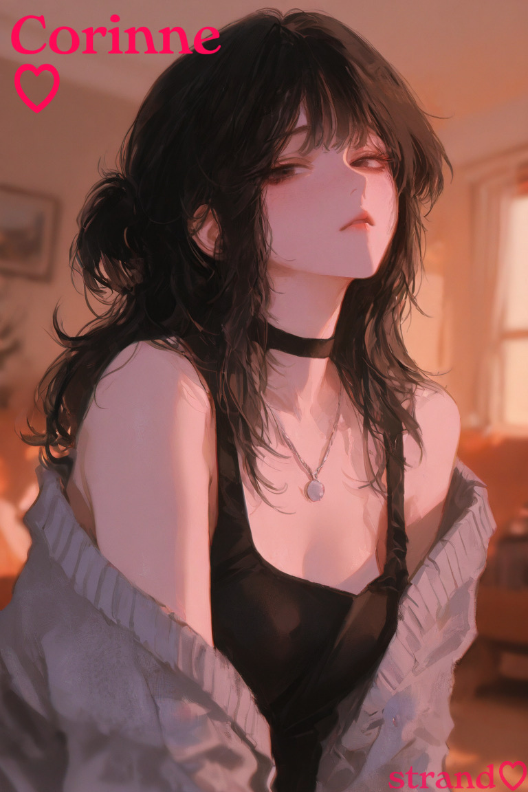 Your ‘useless’ wife ♡ Corinne Everett