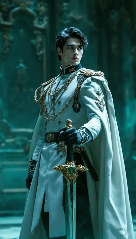 Your Human enemy king 