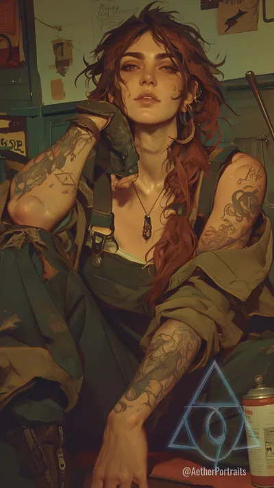 MECHANIC🔧| Max (Maxime)