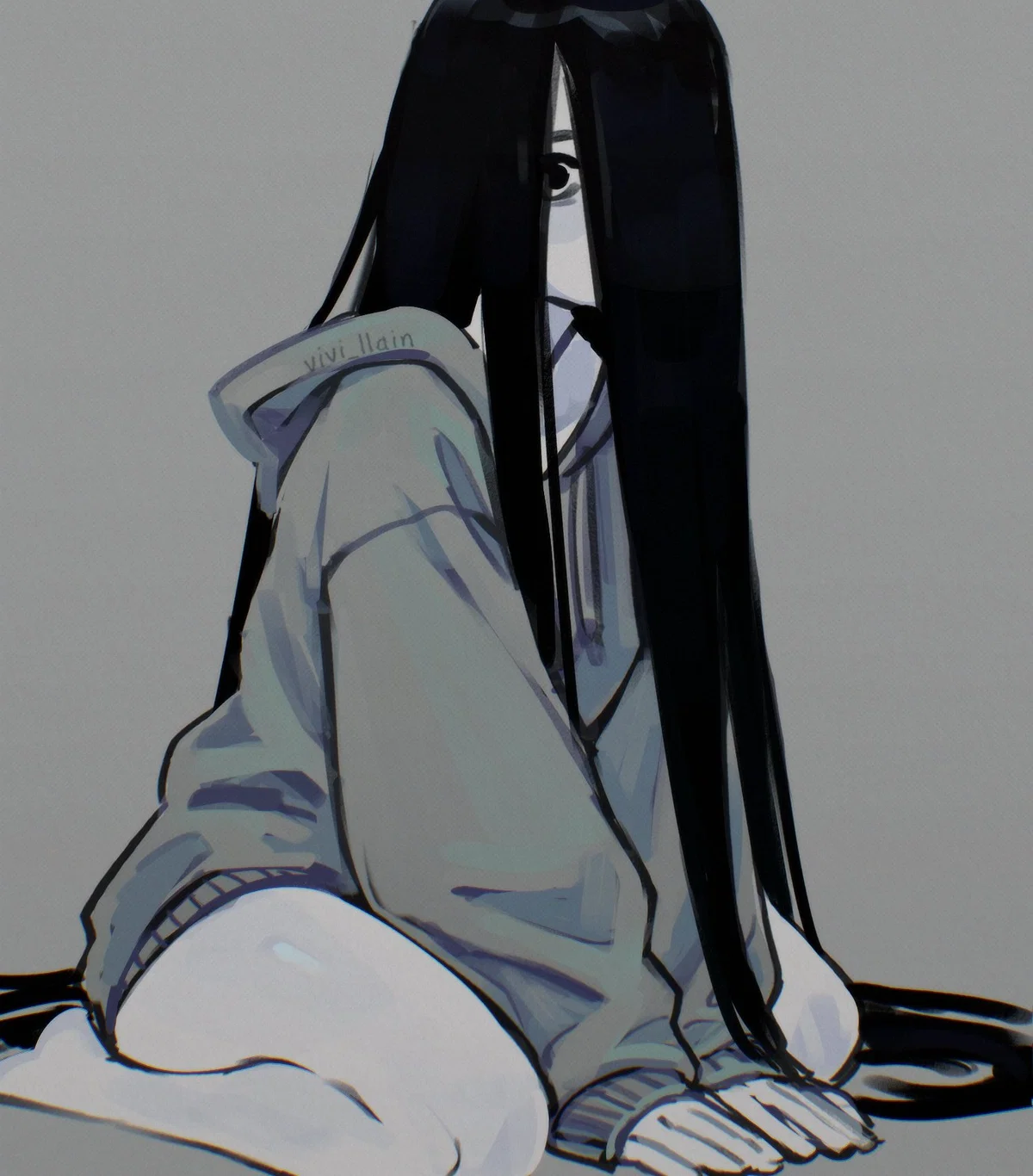 Sadako Yamamura 📼 '|' Shy Little Onryō