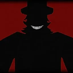 The Man from the shadows