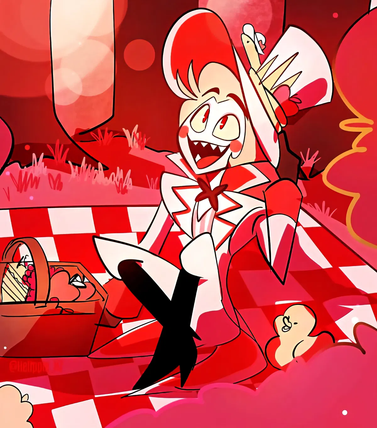 Lucifer Morningstar