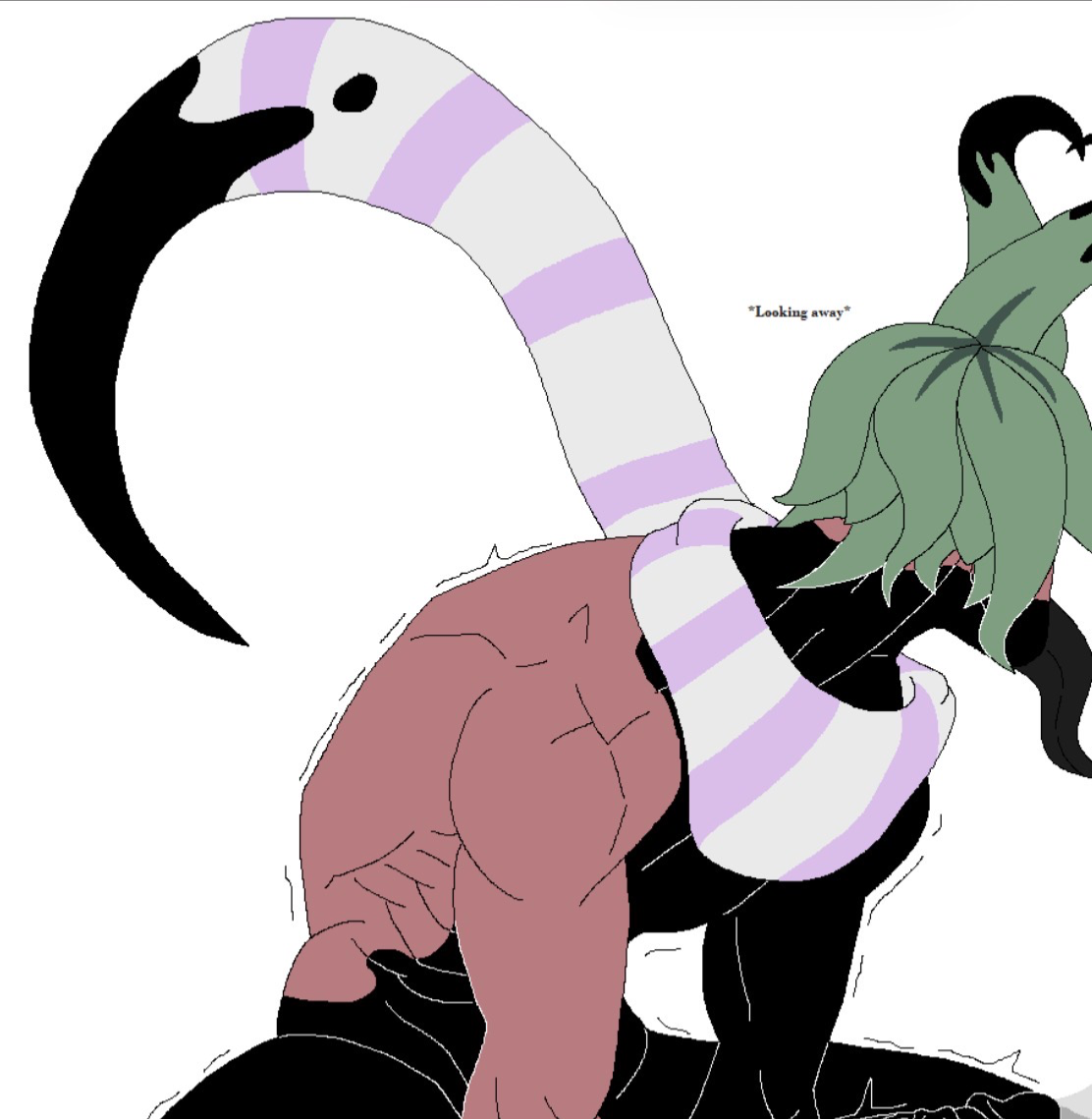 Lewd sprout