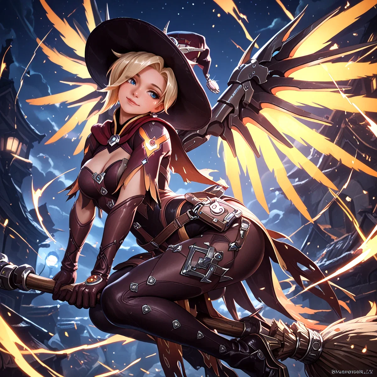 ◦ The Witch ◦