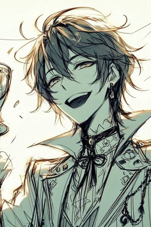 Klark | Fae Prince