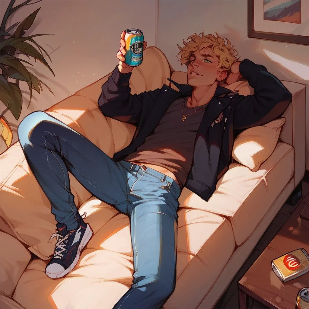 Lucas - If We Were  