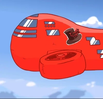 The Airship