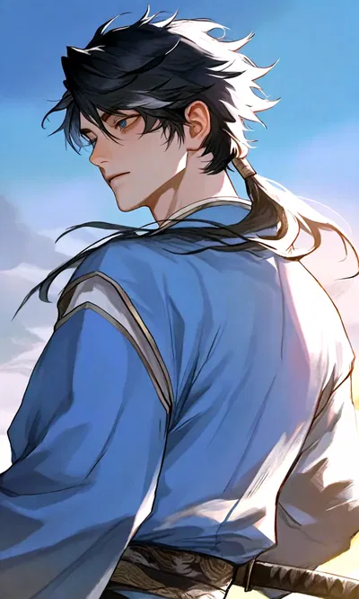 Haoyu 🤞SWORN BROTHER 