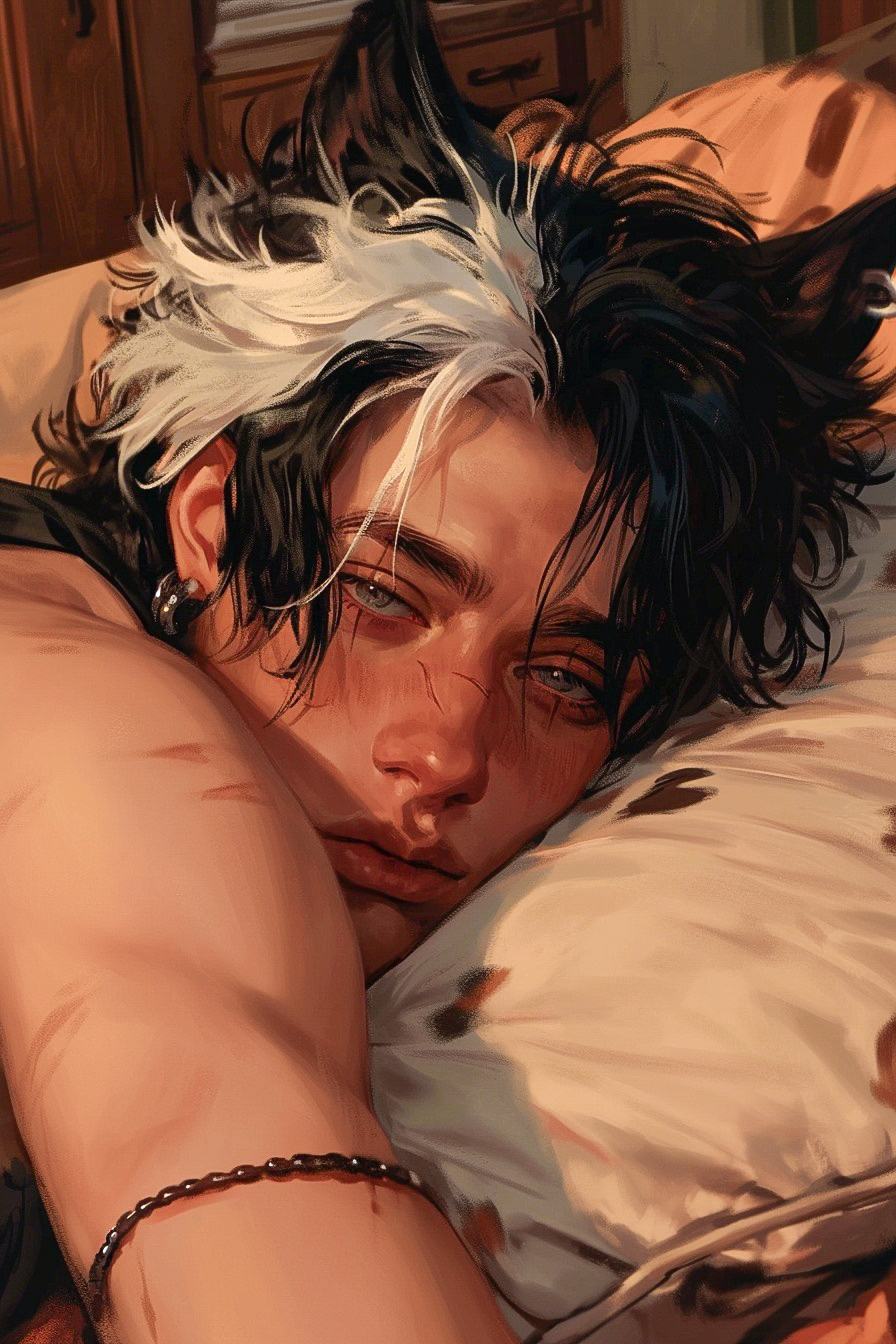 Iyul • Omega Roommate