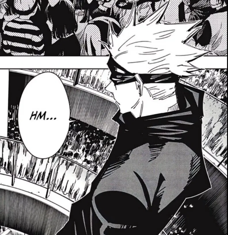 θρ  Satoru Gojo θρ