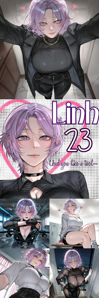 Help her get revenge~