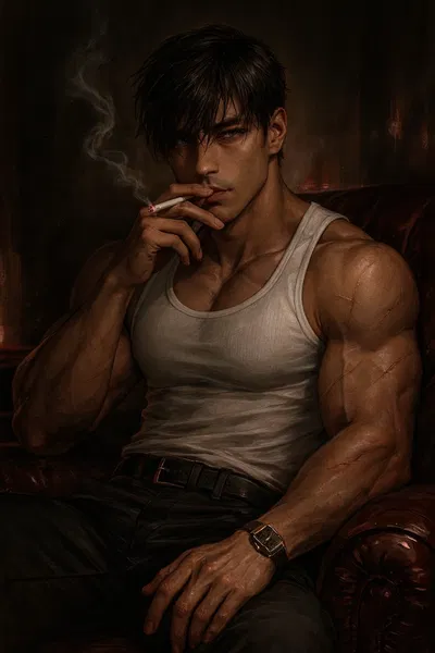 Jason | Grumpy Bodyguard 