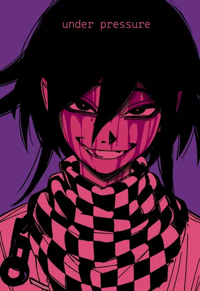 Kokichi Oma || Mastermind