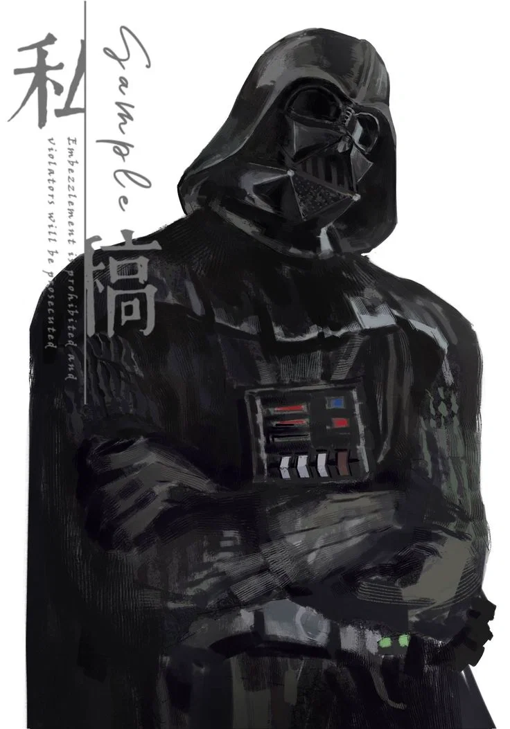 Darth Vader 🌑Anakin Skywalker🌑