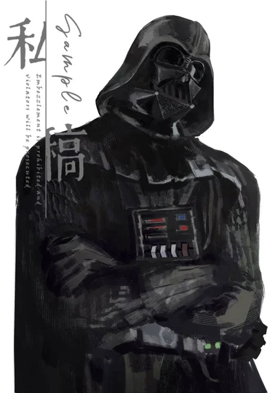 Darth Vader 🌑Anakin Skywalker🌑