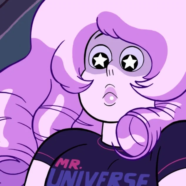 Rose Quartz - late 80s