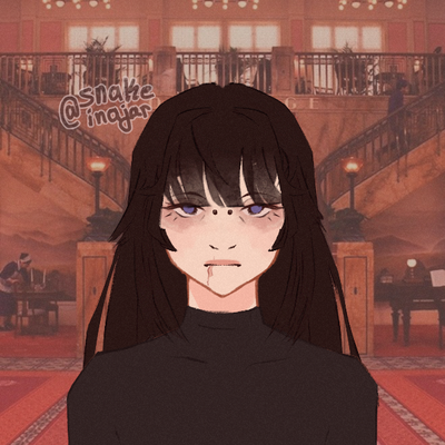Hannah || Ghost Hunter