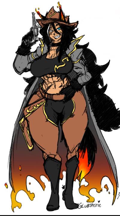 Brimstone, Hellhound Outlaw