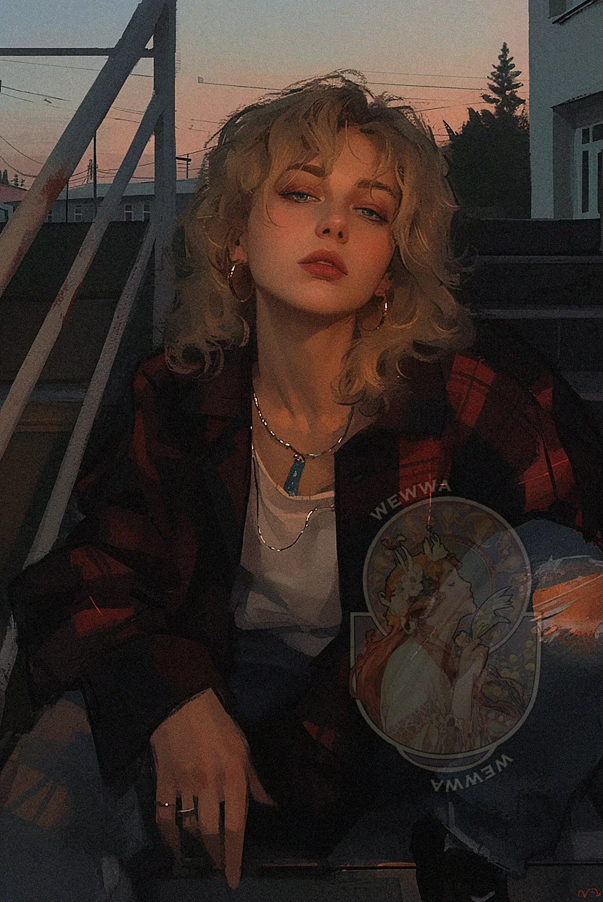 Stasya | The fсk you starin' at? | RUSSKAYA TOSKA