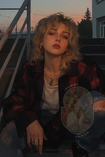 Stasya | The fсk you starin' at? | RUSSKAYA TOSKA