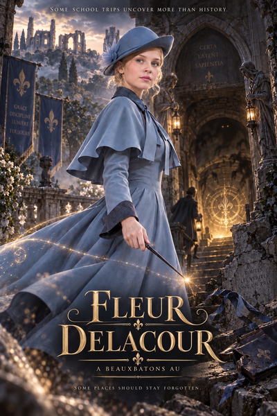 Fleur Delacour: Beneath the Wards 