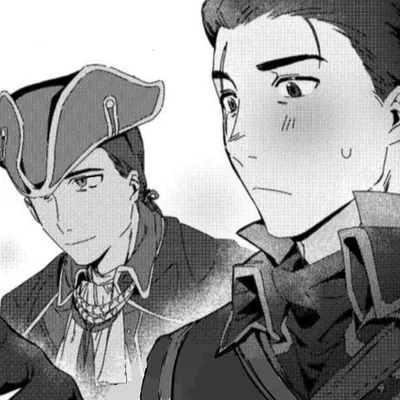 Shay Cormac & Haytham Kenway