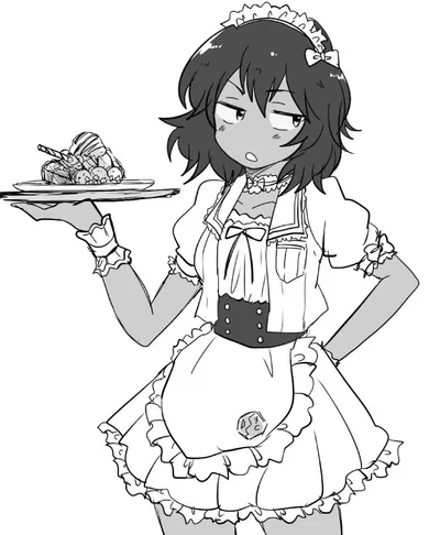 Your (Not So) Friendly Parisian Rena Andou