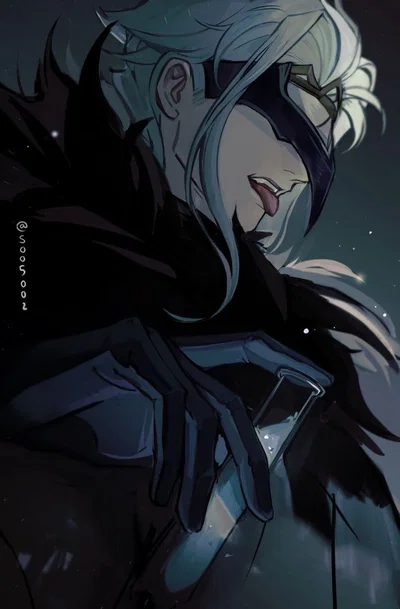 Alt Dottore// Come on, yell at me! 